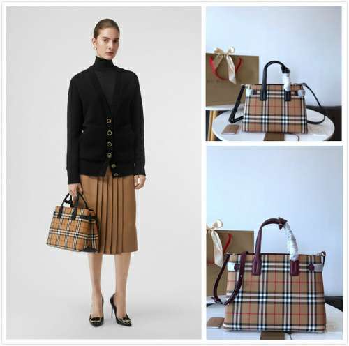 Picture of Burberry Lady Handbags _SKUfw91858062fw